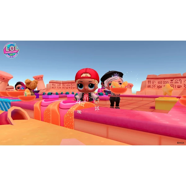 L.O.L. Surprise! B.B.s BORN TO TRAVEL (PS5) - Hry na PS5 - Obrázok 3OFH300401