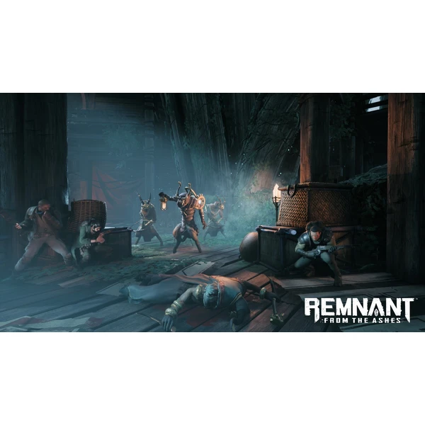 Remnant: From the Ashes (Switch) - Hry na Nintendo Switch - Obrázok 3OGL300401