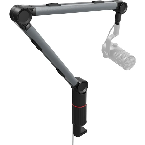 GENESIS ARM THULIUM 700 ramenný držiak mikrofónu sivý - Mikrofóny - Hlavný obrázok
