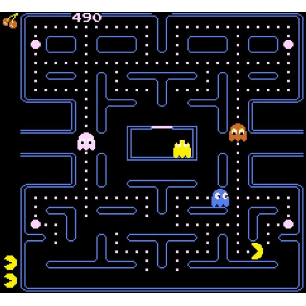 ATARI 2600+ retro konzola Pac-Man Edition - Retro konzola - Obrázok 3OOJ000K01