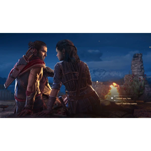 Assassin's Creed Odyssey (PS4) - Hry na PS4 - Obrázok 3OQH100201