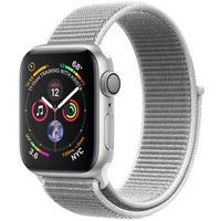 Apple Watch Series 4 40mm hliník - Inteligentné hodinky
