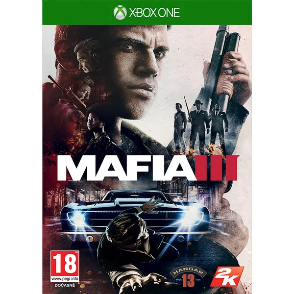 Mafia III (Xbox One) - Hry na Xbox One - Hlavný obrázok