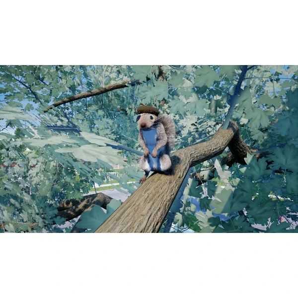 Squirrel with a Gun (PS5) - Hry na PS5 - Obrázok 3OX4000K01