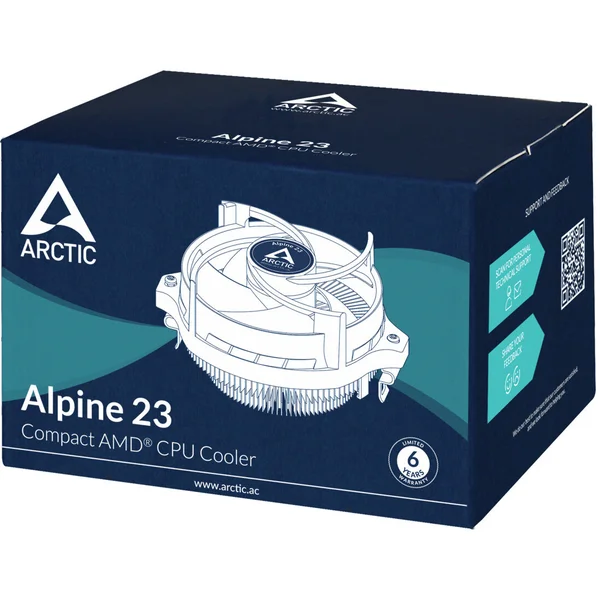 Arctic Alpine 23 - Chladiče - Obrázok 3OZKF00101