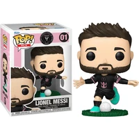 Funko POP! #01 MLS: Inter Miami - Lionel Messi (away) - Funko POP!