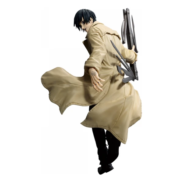 Figúrka Bandai Banpresto Sakamoto Days VIBRATION STARS - Nagumo 20 cm - Figúrky - Hlavný obrázok