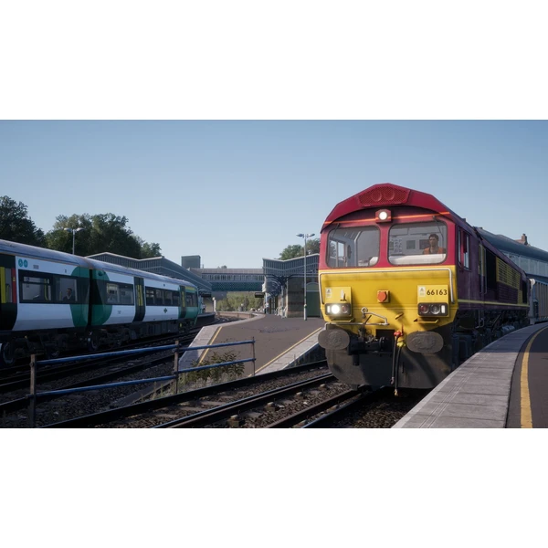 Train Sim World 2 (PS4) - Hry na PS4 - Obrázok 3PC3100201