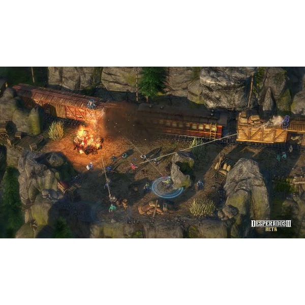 Desperados III (Xbox One) - Hry na Xbox One - Obrázok 3PD3100201