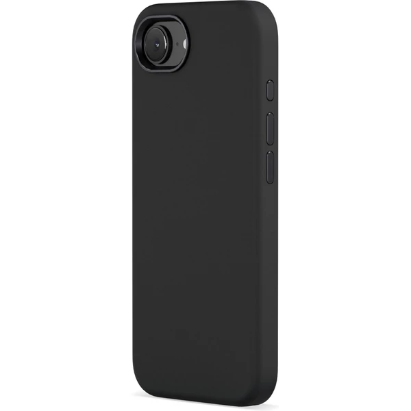 Epico Mag+ silikónový kryt pre iPhone 17e/16e čierny - Puzdra - Obrázok 3PED000O01