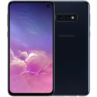 Samsung Galaxy S10e 6GB/128GB Dual SIM čierny - Mobilné telefóny