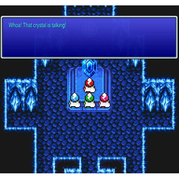 Final Fantasy I-VI Anniversary Edition (Switch) - Hry na Nintendo Switch - Obrázok 3PL8000L01