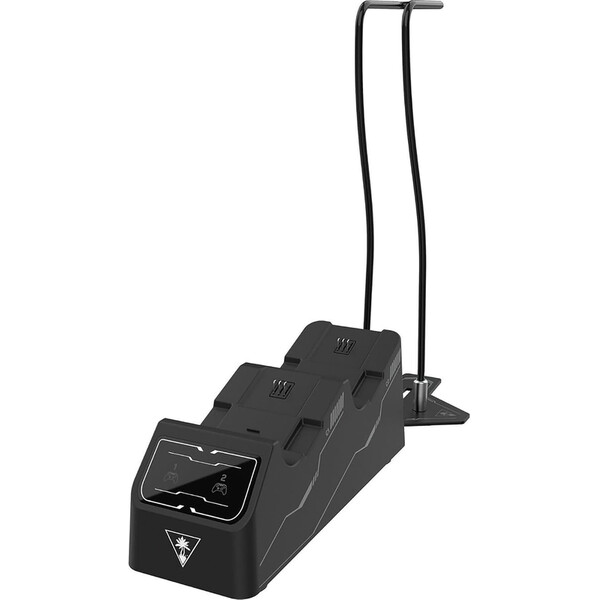 Turtle Beach Fuel Dual Controller nabíjacia stanica a stojan na slúchadlá čierna (Xbox)