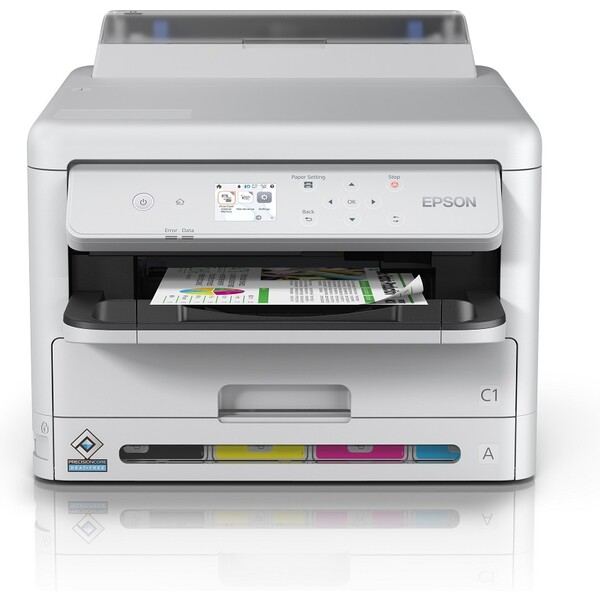Epson WorkForce Pro WF-C5390DW farebná tlačiareň