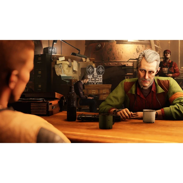 Wolfenstein Alt History Coll. (len New Order a Colossus) (PS4) - Hry na PS4 - Obrázok 3PO3100201