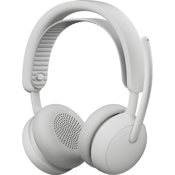 Logitech Zone Wireless 2 ES bezdrôtové slúchadlá biela - Slúchadlá - Obrázok 3PQL000K01