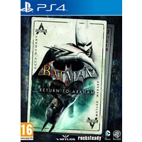 Batman Return to Arkham (PS4) - Hry na PS4