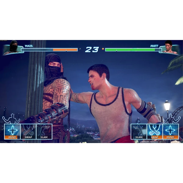 Fighter Within (Xbox One) - Hry na Xbox One - Obrázok 3PW5100201