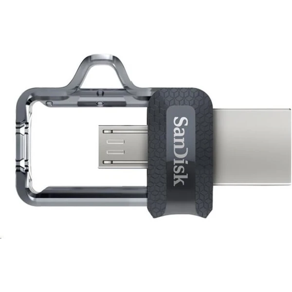 SanDisk Ultra Dual USB Drive m3.0 flash disk 64 GB - Flashdisky - Obrázok 3Q00000301