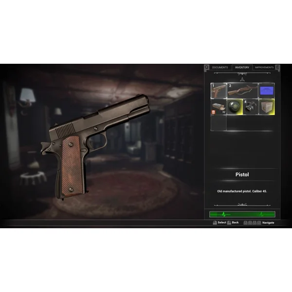 FOBIA - St. Dinfna Hotel (PS4) - Hry na PS4 - Obrázok 3Q1D300401
