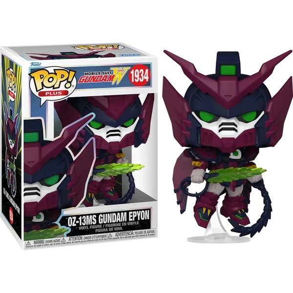 Funko POP! #1934 Plus: Mobile Suit Gundam Wing - Gundam Epyon - Funko POP! - Hlavný obrázok