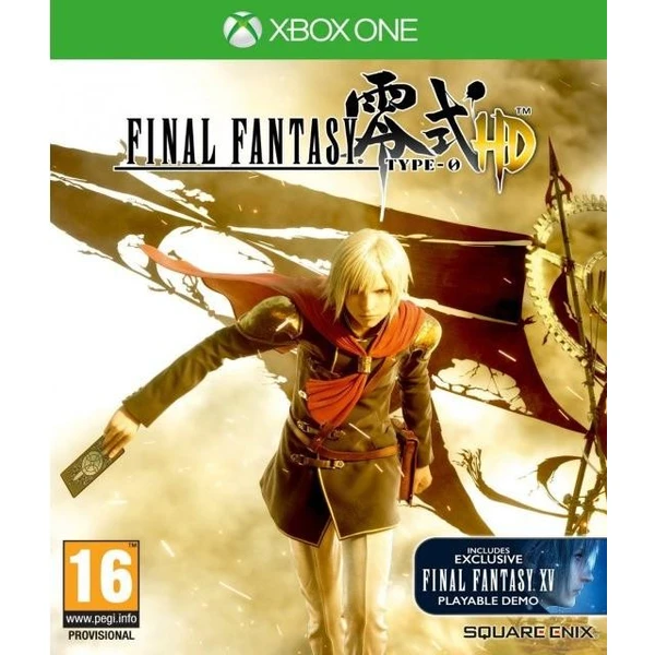Final Fantasy Type-O HD (Xbox One) - Hry na Xbox One - Obrázok 3Q65100201