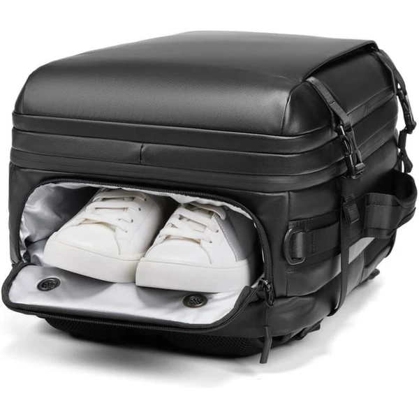 MyBalo Traveler cestovný batoh veľký 3v1 čierny - Batohy - Obrázok 3Q7E000K01