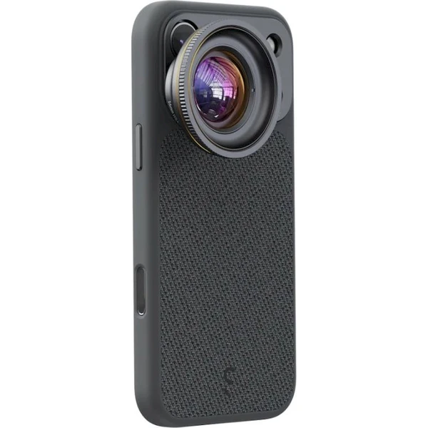 ShiftCam S.Mount kryt pre iPhone 17 Pro Max tmavo šedý - Puzdra - Obrázok 3Q8L000K01