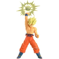 Figúrka Bandai Banpresto DRAGON BALL Z - Son Goku 17 cm - Figúrky