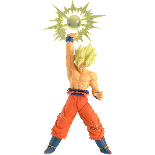 Figúrka Bandai Banpresto DRAGON BALL Z - Son Goku 17 cm