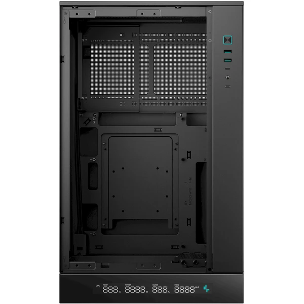DEEPCOOL CH270 Digital - Počítačové skrine - Obrázok 3QCF000K01