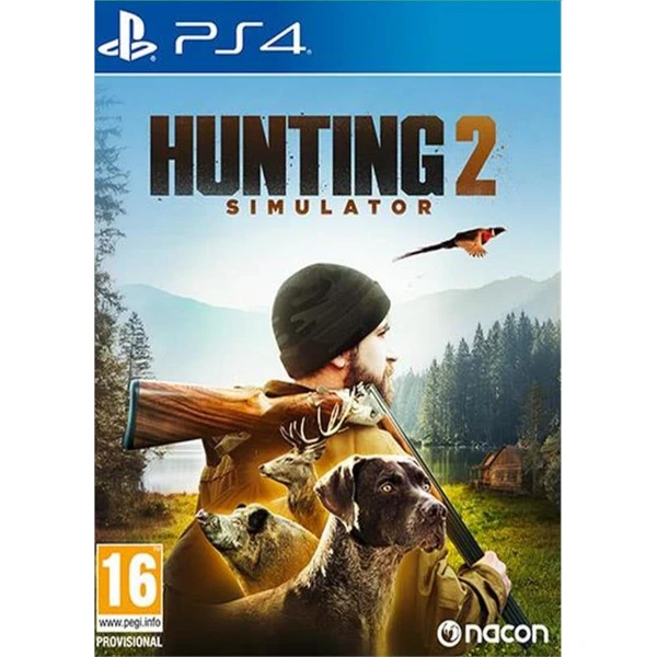 Hunting Simulator 2 (PS4) - Hry na PS4 - Hlavný obrázok