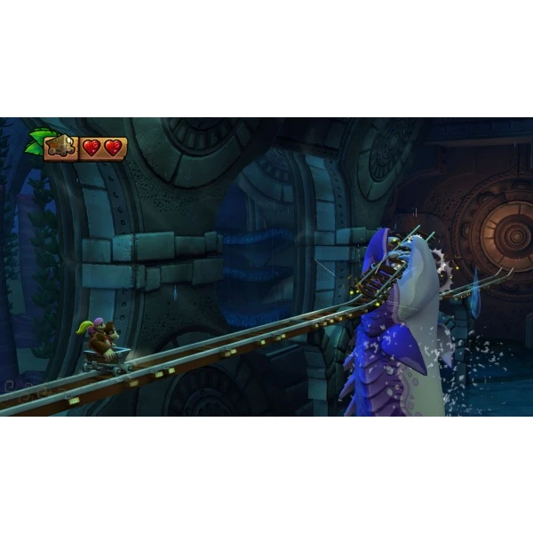 Donkey Kong Country Freeze (SWITCH) - Hry na Nintendo Switch - Obrázok 3QE3100201
