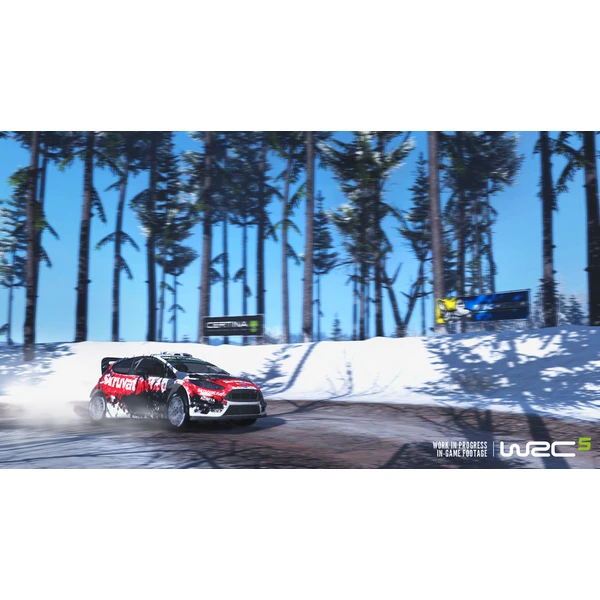 WRC 5 (PS4) - Hry na PS4 - Obrázok 3QE4100201