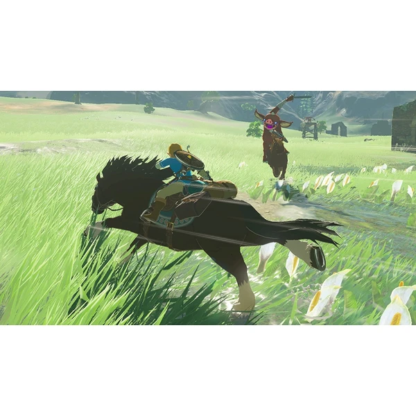 Legend of Zelda: Breath of the Wild (SWITCH) - Hry na Nintendo Switch - Obrázok 3QGO600301