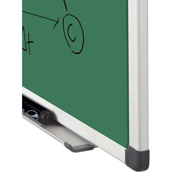 Rocada 6508GRCH magnetická tabuľa zelená - Magnetické tabule - Obrázok 3QMN000K01
