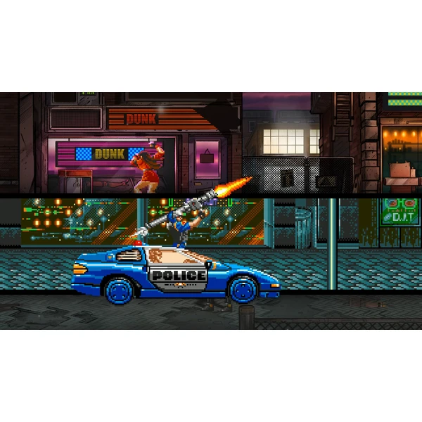Streets of Rage 4 (PS4) - Hry na PS4 - Obrázok 3QN3100201