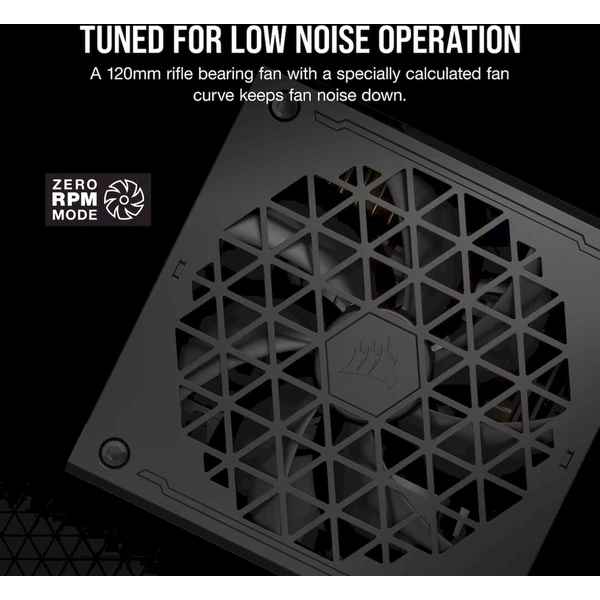 Corsair RM1200e čierny - Zdroje - Obrázok 3QOK000K01
