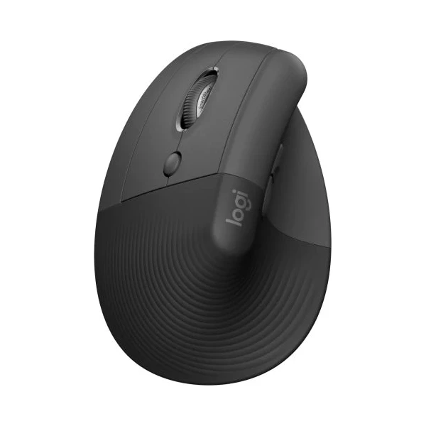 Logitech Lift Left Vertical Ergonomic myš čierna - Myši - Hlavný obrázok