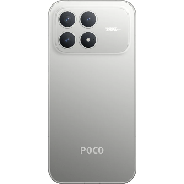 POCO F8 Pro 12GB/256GB strieborný - Mobilné telefóny - Obrázok 3QTL000K01