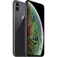 Apple iPhone XS Max 512GB vesmírne šedý - Mobilné telefóny