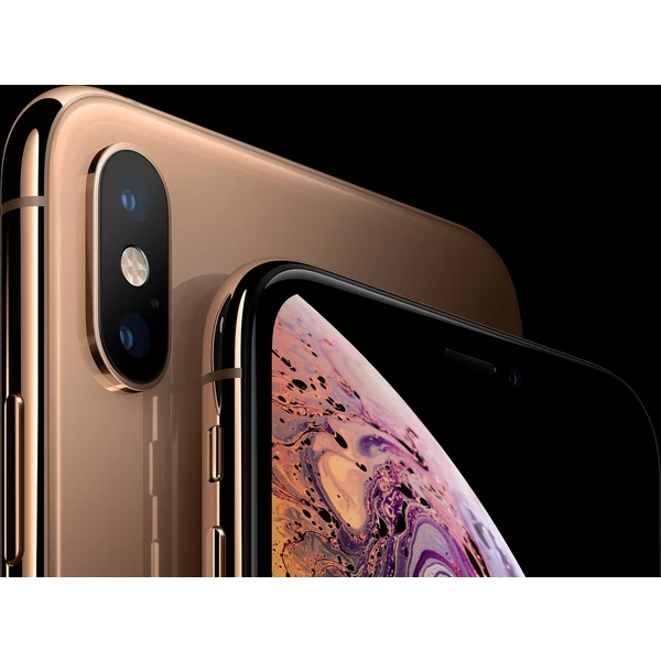 Apple iPhone XS Max 64GB zlatý (Kategória C) - Mobilné telefóny - Obrázok 3QVT000101