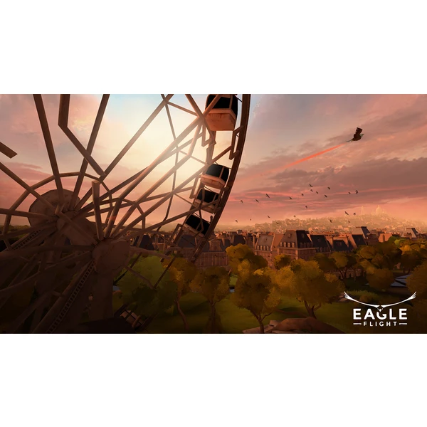 Eagle Flight VR (PS4) - Hry na PS4 - Obrázok 3QW3100201