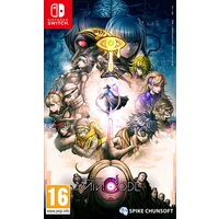 Master Detective Archives: Rain Code (Switch) - Hry na Nintendo Switch