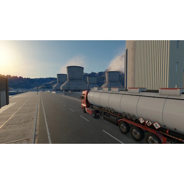 Truck Driver (SWITCH) - Hry na Nintendo Switch - Obrázok 3R3T100201