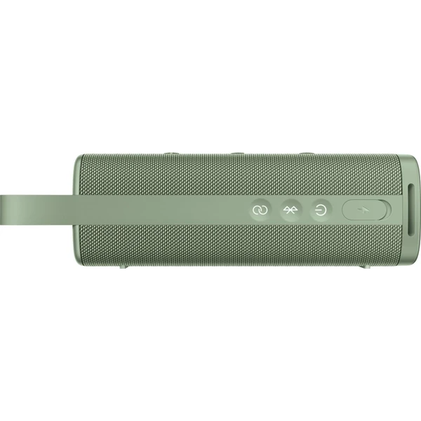 Xiaomi Sound Outdoor 30W bezdrôtový reproduktor zelený - Reproduktory - Obrázok 3R7K000K01