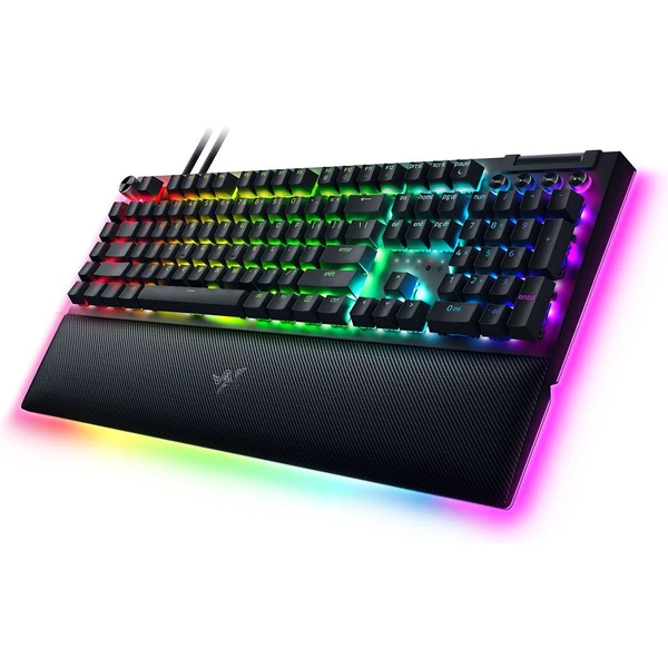 Razer BlackWidow V4 Pro Green klávesnica (US) - Klávesnice - Obrázok 3R7N300401