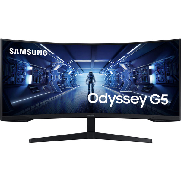 E-shop Samsung Odyssey G55T monitor 34"