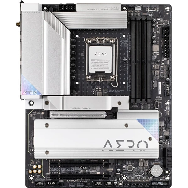 GIGABYTE Z790 Aero G - Základné dosky - Hlavný obrázok