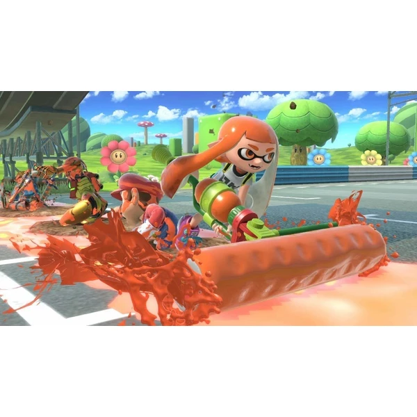 Super Smash Bros: Ultimate (SWITCH) - Hry na Nintendo Switch - Obrázok 3RFO600301